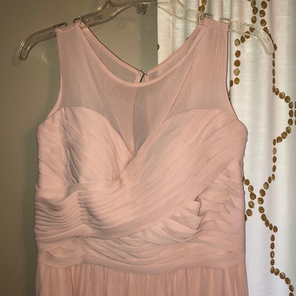 Mori Lee bridesmaid dress